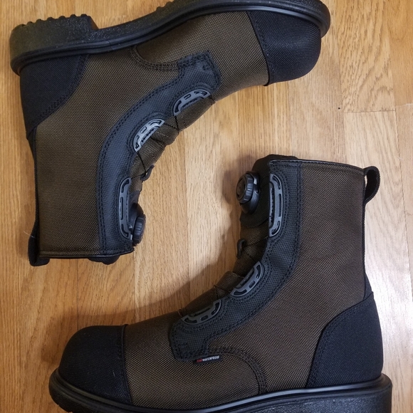 red wing maxbond boots